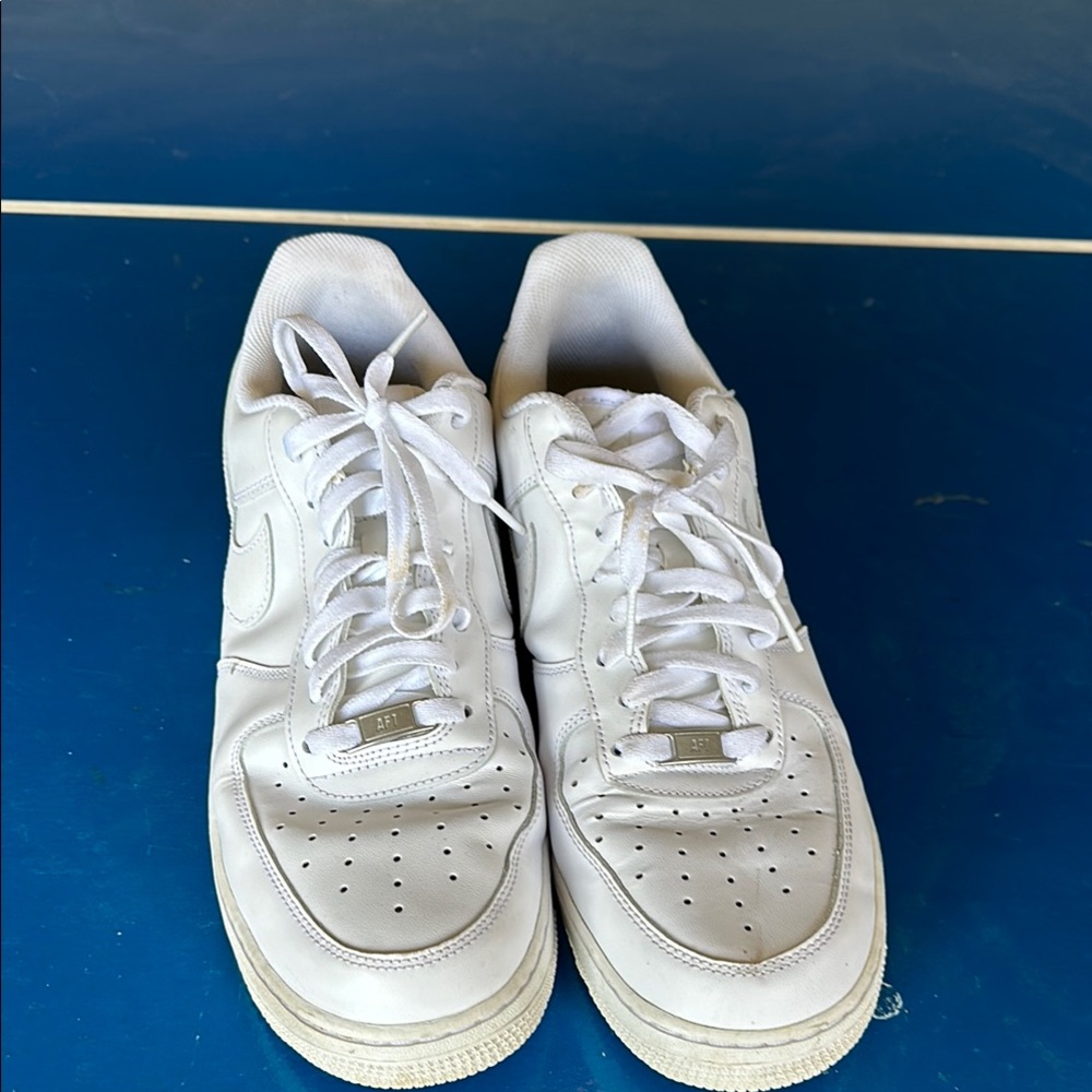 Nike Air White Sneakers